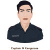 Captain Manoj Kumar Pandey