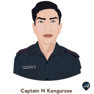 Captain Manoj Kumar Pandey