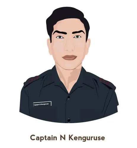Captain Manoj Kumar Pandey