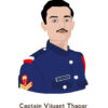 Captain Vijyant Thapar