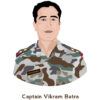 Captain Vikram Batra