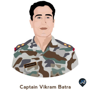 Captain Vikram Batra