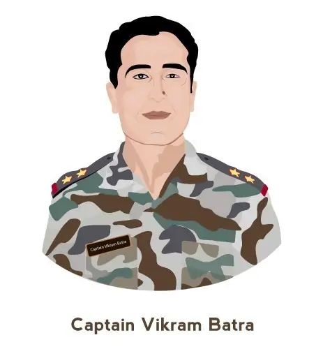 Captain Vikram Batra