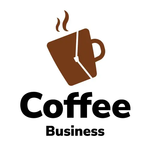 Coffee Business Logo Vector Illustration