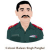Colonel Balwan Singh Panghal