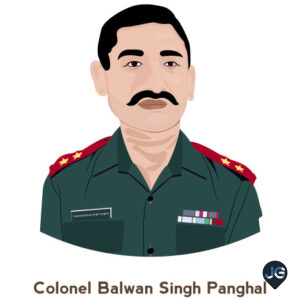 Colonel Balwan Singh Panghal