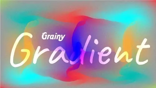 Soft Grain Texture Gradient Wallpaper for Digital & Creative Use