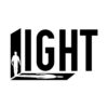 Light logo white