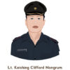 Lt. Keishing Clifford Nongrum