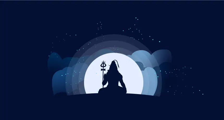 Mahadev Wallpaper Vector – Divine Digital Art for Devotees & Devices