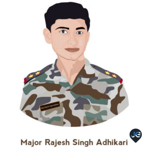 Major Rajesh Singh Adhikari