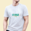 Aloha Festival Hawaiian Vector Art & T-Shirt Design