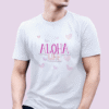 Aloha Life Hawaiian Vector Art & T-Shirt Design