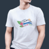 Aloha Vibes Vector Art & T-Shirt Design