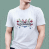Aloha Hawaiian Vector Art & T-Shirt Design