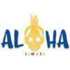 Aloha Hawaiian Vector Art & T-Shirt Design
