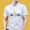 Aloha Hawaiian Vector Art & T-Shirt Design