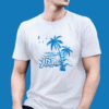 Aloha Hawaiian Vector Art & T-Shirt Design