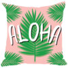 Aloha Day Hawaiian Vector Art & T-Shirt Design