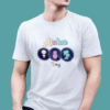 Aloha Day Hawaiian Vector Art & T-Shirt Design