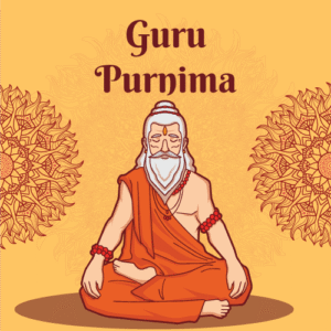 Guru Purnima Vector Art - Celebrate with Elegant Designs