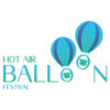 Balloon Festival Vector Vibrant Hot Air Balloon Illustration