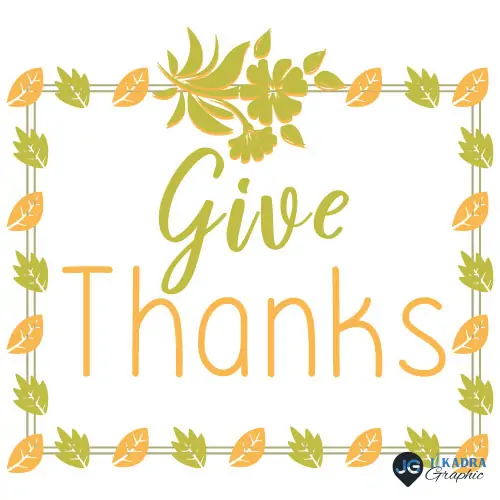 Thanksgiving Day Vector High-Quality Festive Design for Fall Celebrations