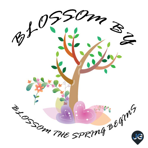 Spring Vector Illustration | Nature-Inspired Seasonal Design