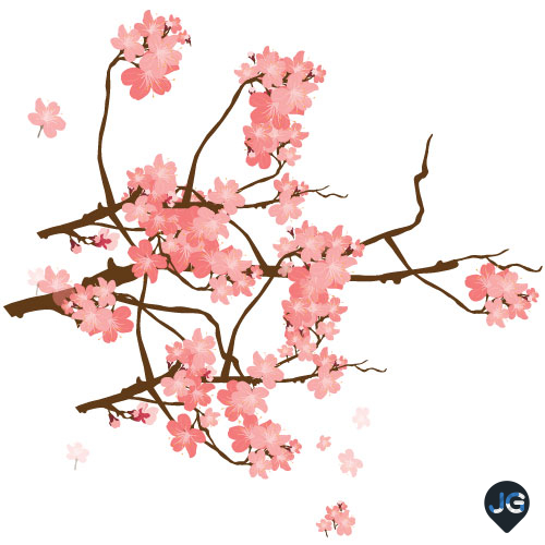 Spring Vector Illustration | Nature-Inspired Seasonal Design