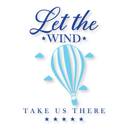 Balloon Festival Vector Vibrant Hot Air Balloon Illustration