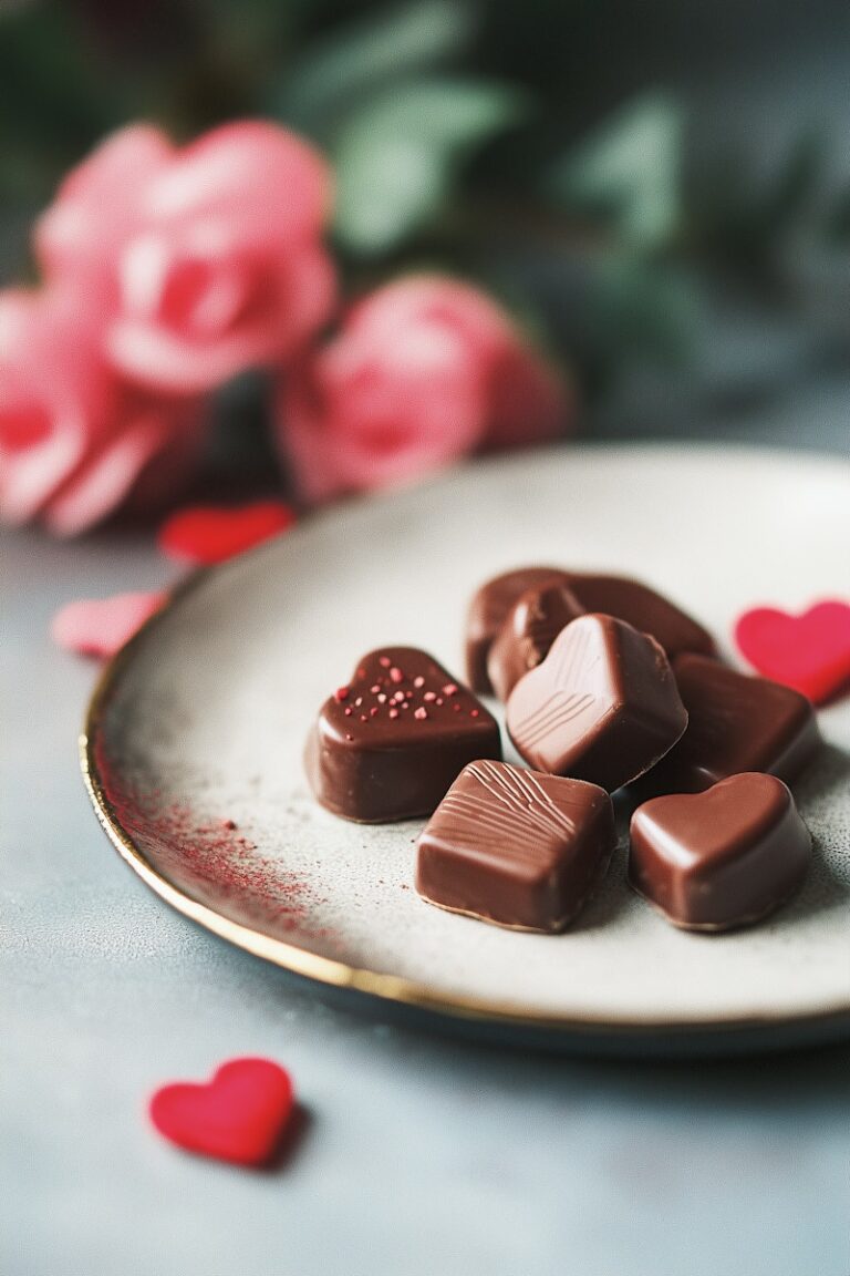 Assorted-Chocolates-with-Roses