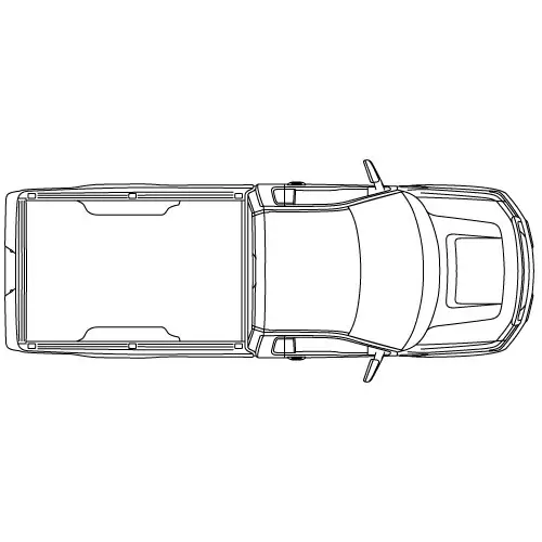 Ford-F150-top view