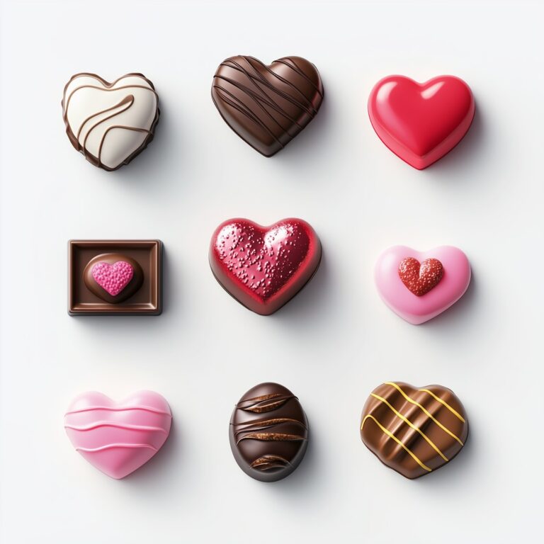 Heart-Shaped-Chocolates-Assortment