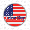 Proud Labour Day T-Shirt Design