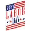 Labour Day T-Shirt Design