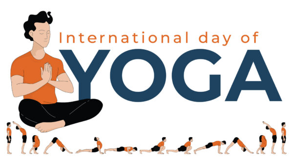 International Yoga Day – Celebrating Unity, Wellness & Mindfulness