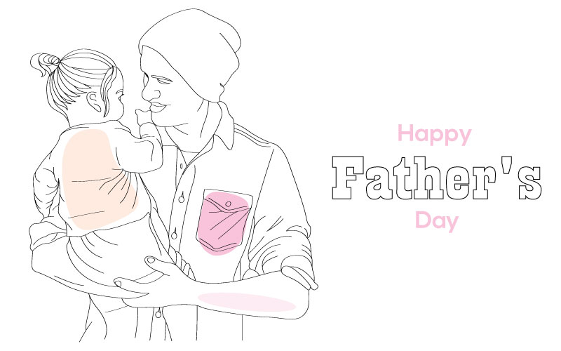 Fathers Day Vector Bundle – SVG, PNG & AI Files for Creative Projects