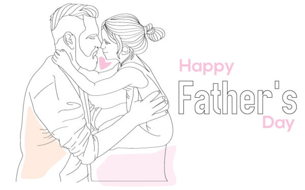 Fathers Day Vector Set – SVG, PNG, AI Files for Creative DIY & Print Projects
