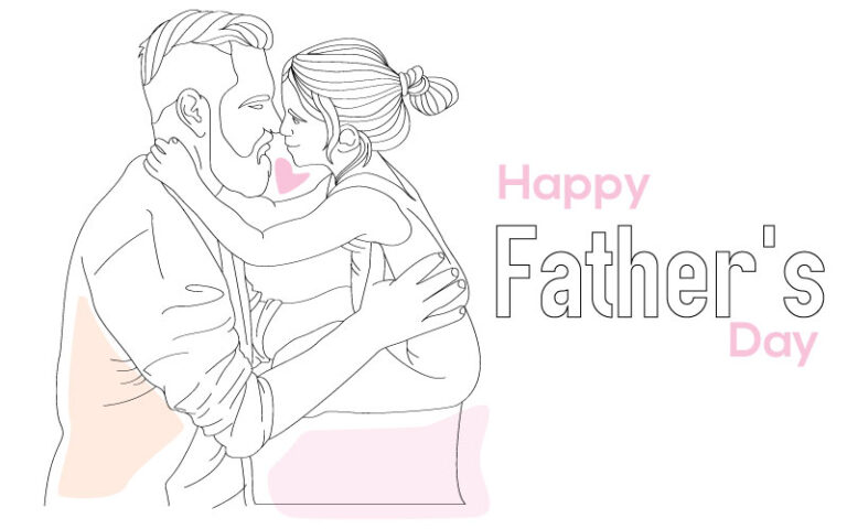 Fathers Day Vector Set – SVG, PNG, AI Files for Creative DIY & Print Projects
