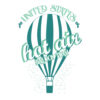 Balloon Festival Vector - Printable Design for T-Shirts & Mugs