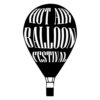 Colorful Balloon Festival Design - For Bags, Hats, and More