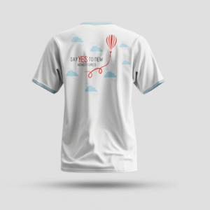 Printable Balloon Festival Graphic - Mug, Shirt & Sticker Ready