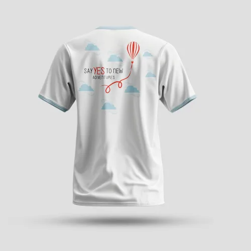 Printable Balloon Festival Graphic - Mug, Shirt & Sticker Ready