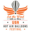Balloon Festival Sublimation Design - Vector for Any Product