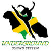 DANCEHALL – Underground Soundsystem Printable Vector for T-Shirts, Hats, Mugs & More