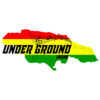 REGGAE – UNDER GROUND SOUND Printable Vector for T-Shirts, Mugs, Hats & More