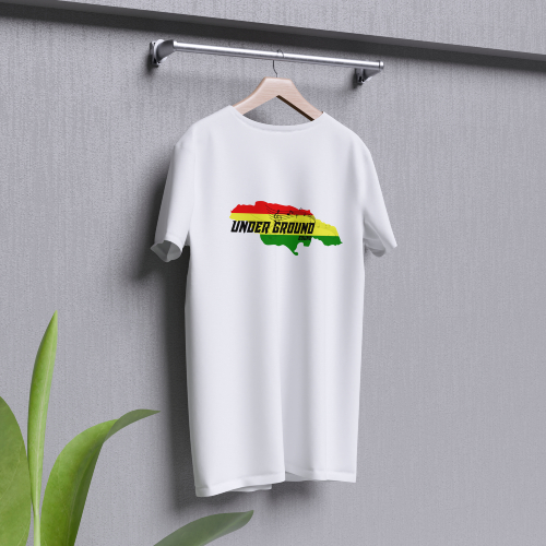 REGGAE – UNDER GROUND SOUND Printable Vector for T-Shirts, Mugs, Hats & More