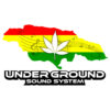 REGGAE Underground Sound System – Printable Vector for T-Shirts, Mugs, Hats & More
