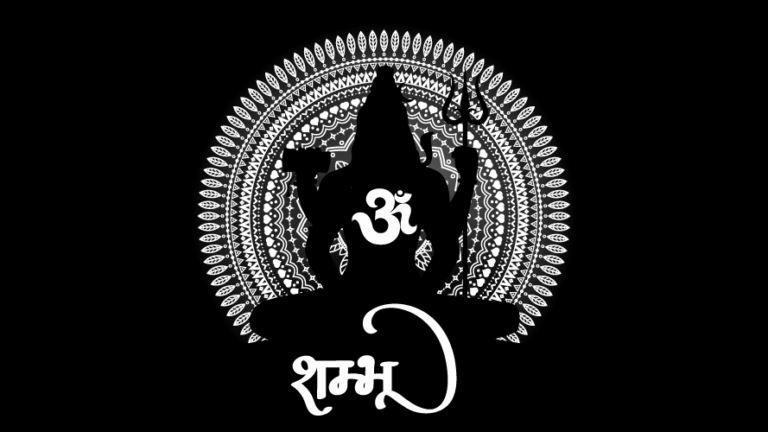Lord Mahadev Motion Graphic – Epic Shiva Animation | Har Har Mahadev Digital Art