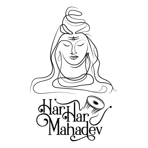 Shiva Vector